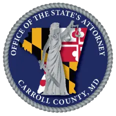 Office of the Stat's Attorney Carroll County Seal