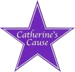 Star that says Catherine's Cause